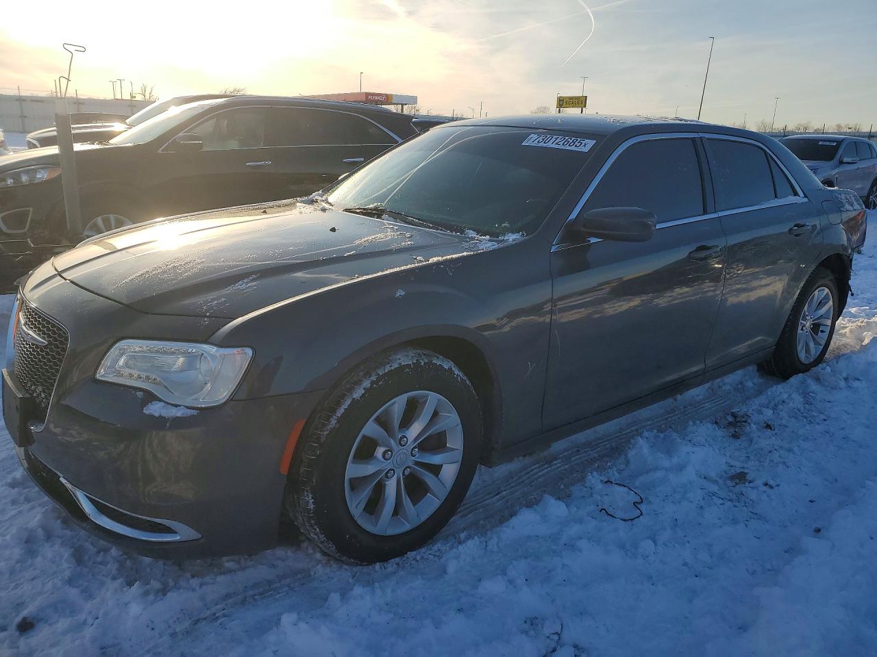CHRYSLER 300 2018