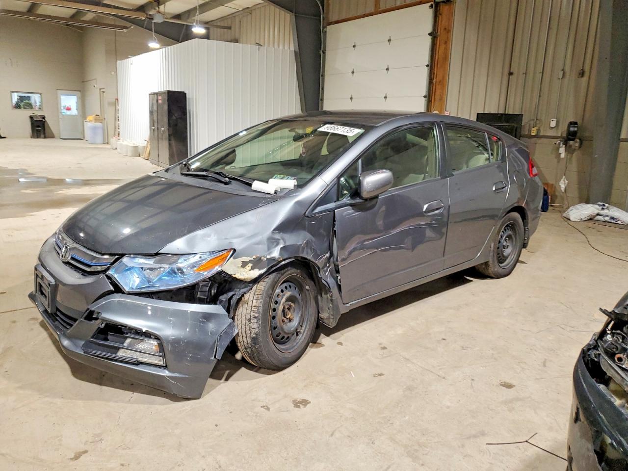 HONDA INSIGHT 2014