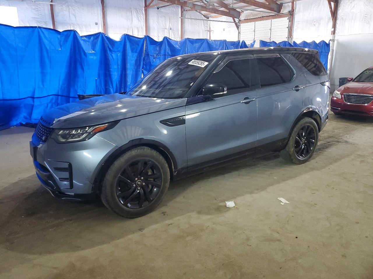 LAND ROVER DISCOVERY 2019
