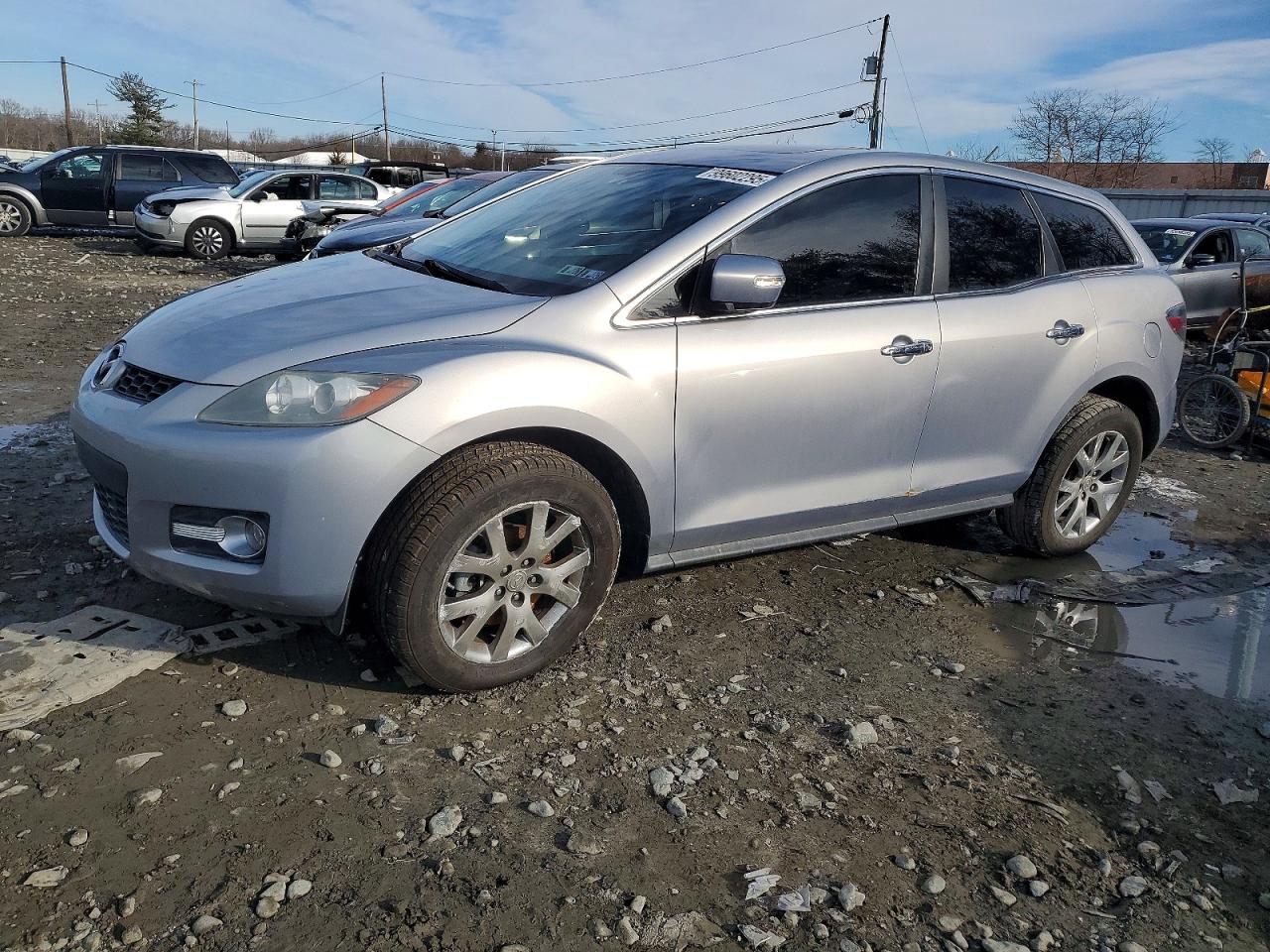 MAZDA CX-7 2009
