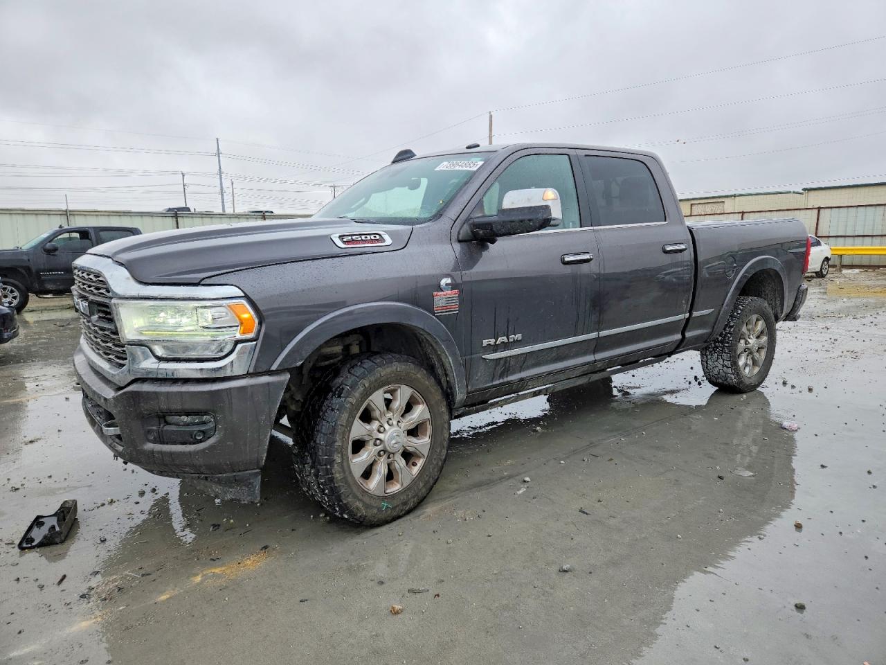 RAM 2500 LIMIT 2019