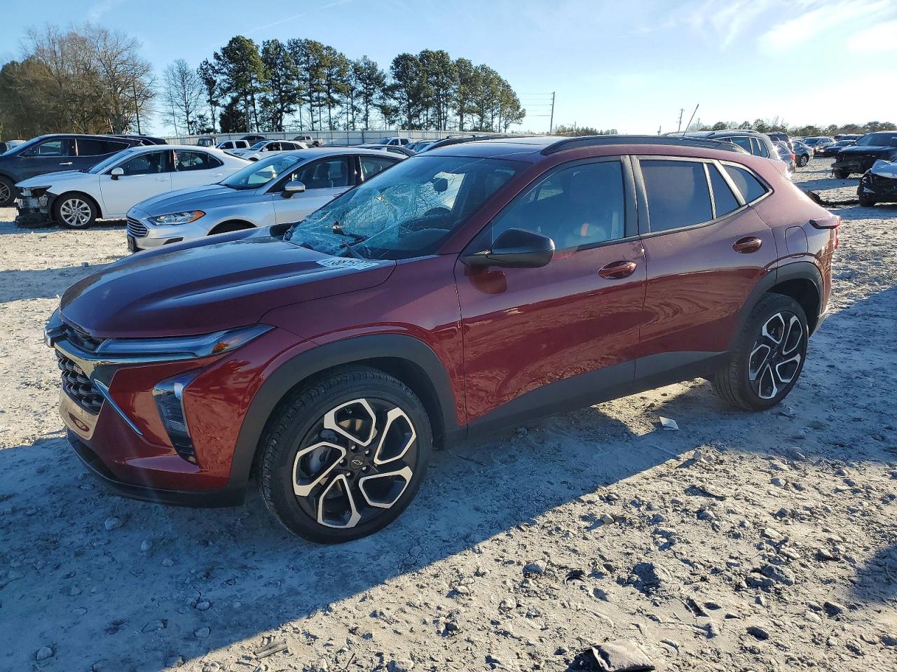 CHEVROLET TRAX 2025