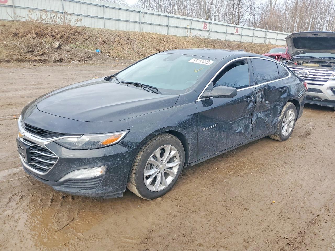 CHEVROLET MALIBU 2019