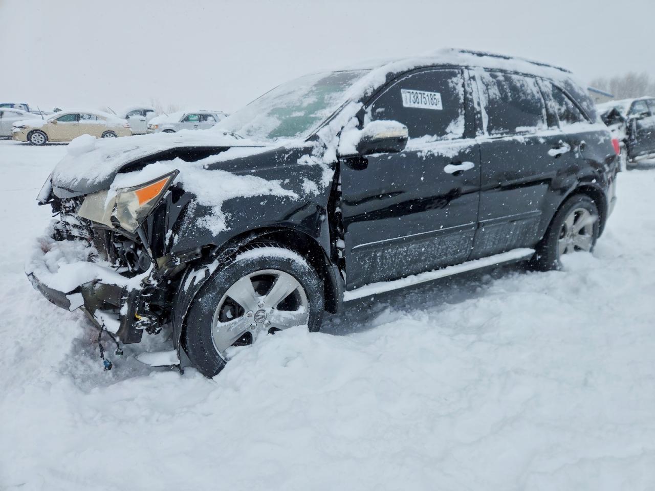 ACURA MDX 2008