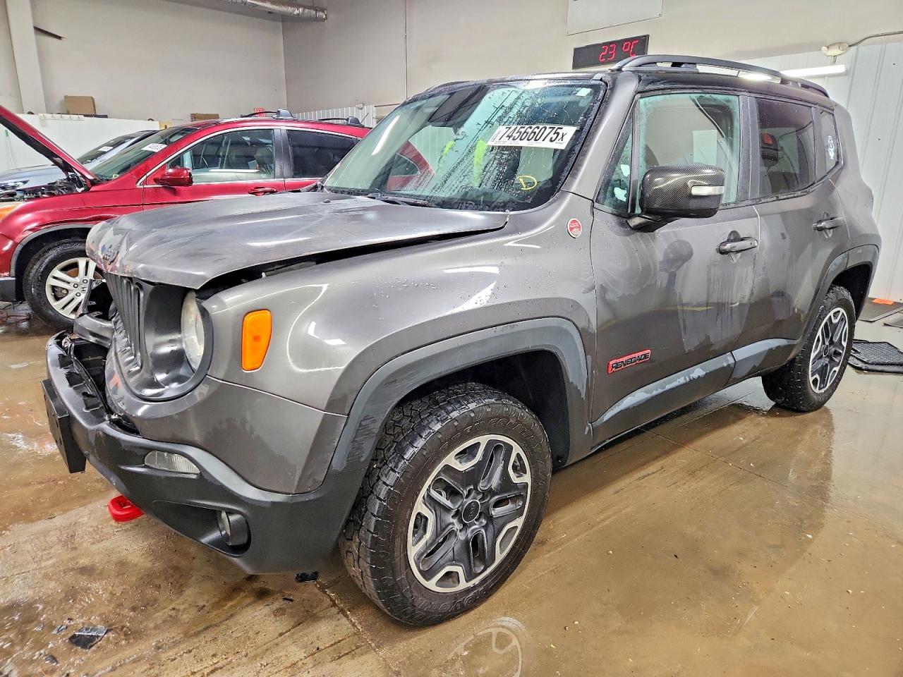 JEEP RENEGADE 2017