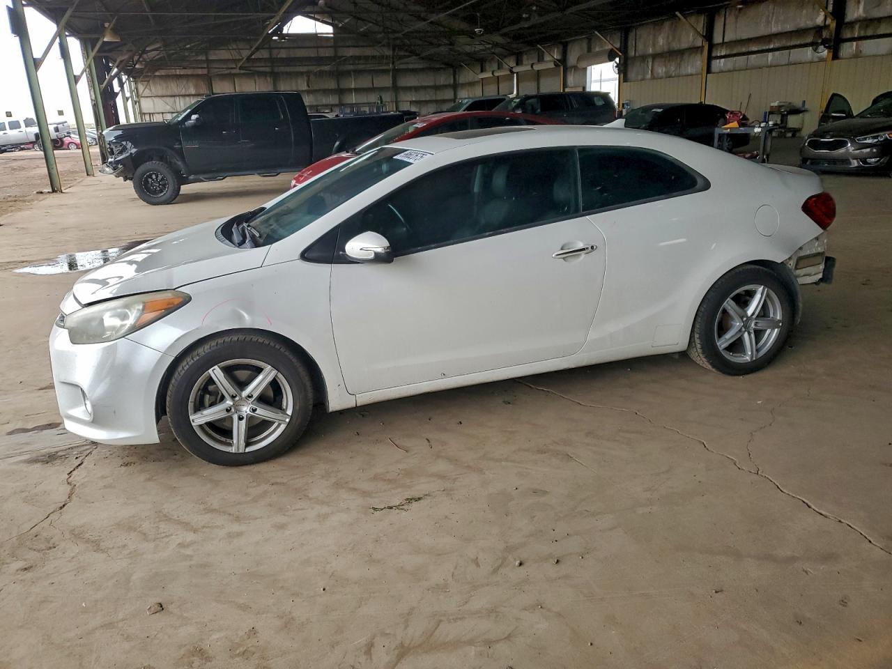 KIA FORTE EX 2015