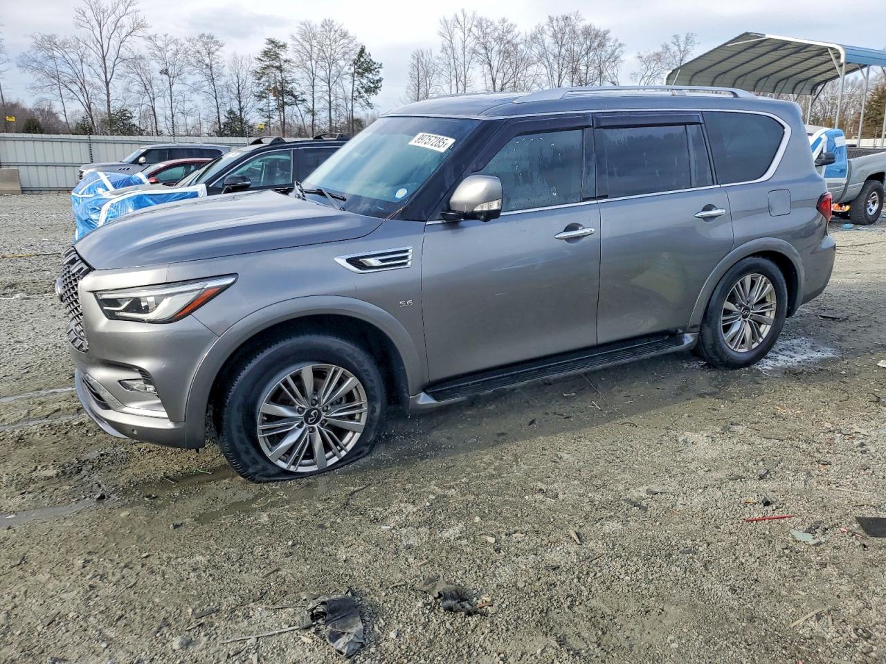 INFINITI QX80 2018
