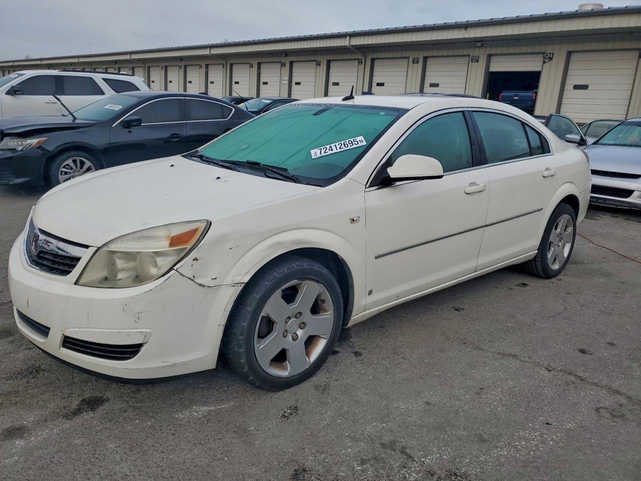 SATURN AURA XE 2007