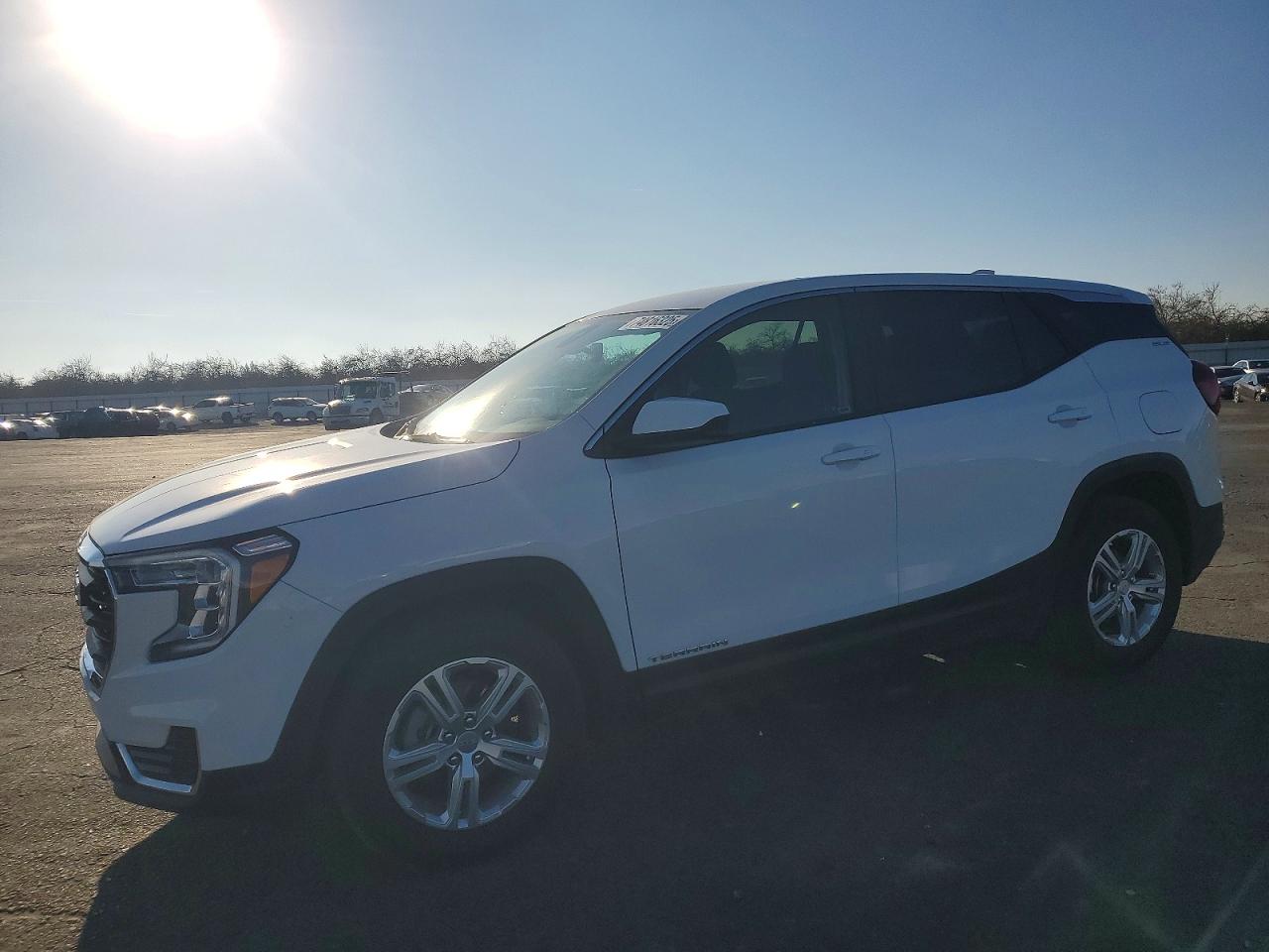 GMC TERRAIN 2024