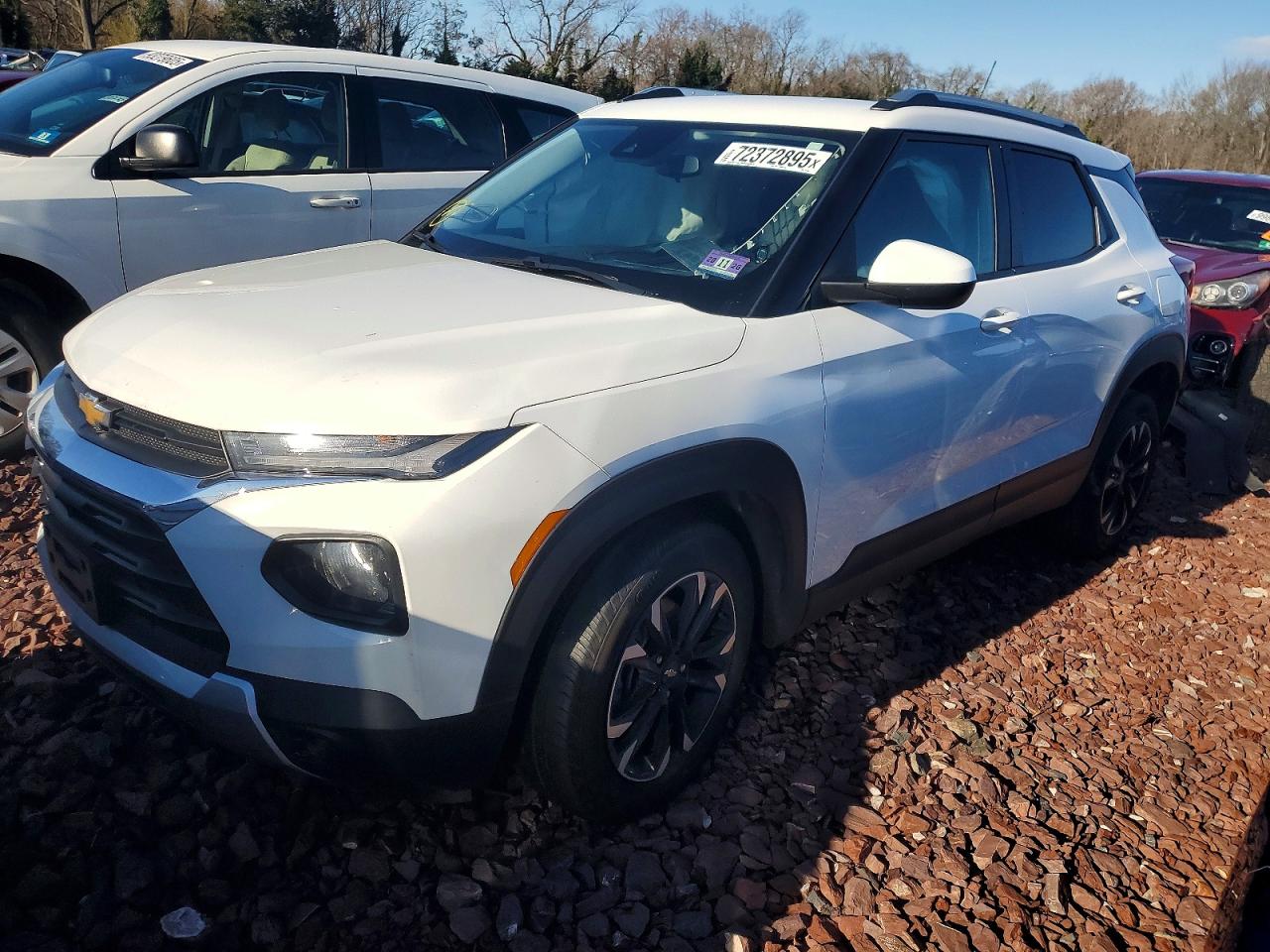 CHEVROLET TRAILBLAZER 2023