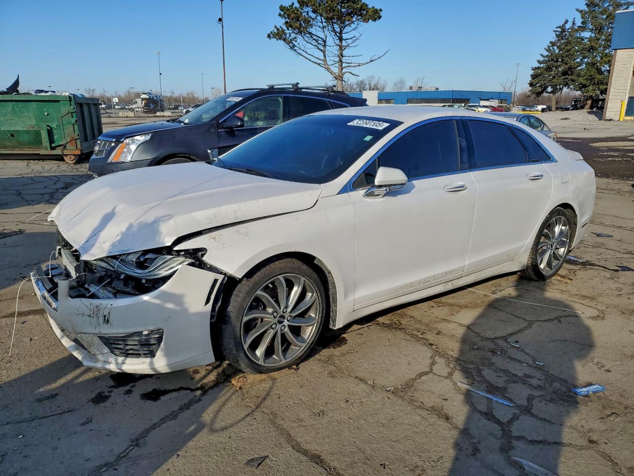 LINCOLN MKZ RESERV 2017