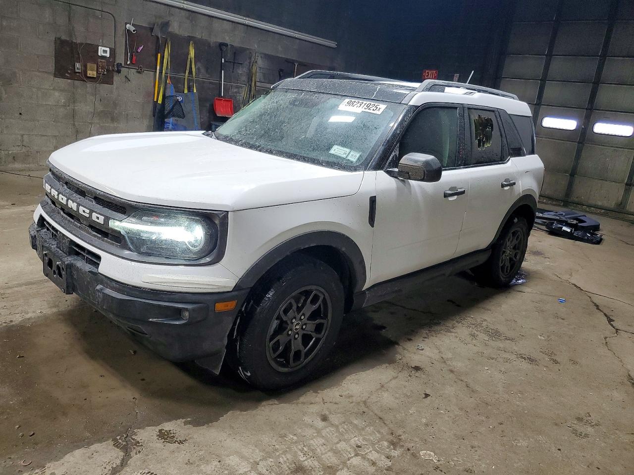 FORD BRONCO SPO 2021
