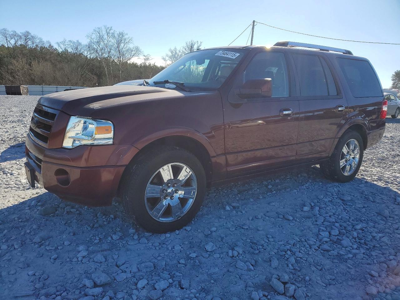 FORD EXPEDITION 2010