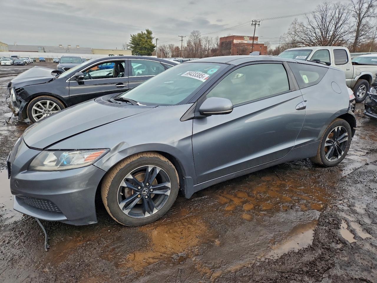 HONDA CR-Z 2015