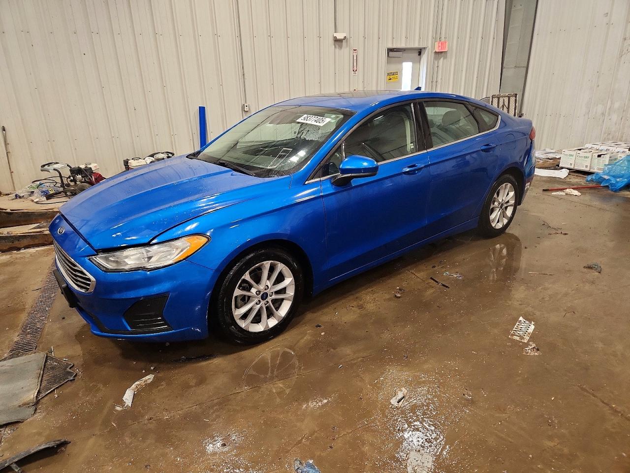FORD FUSION 2020