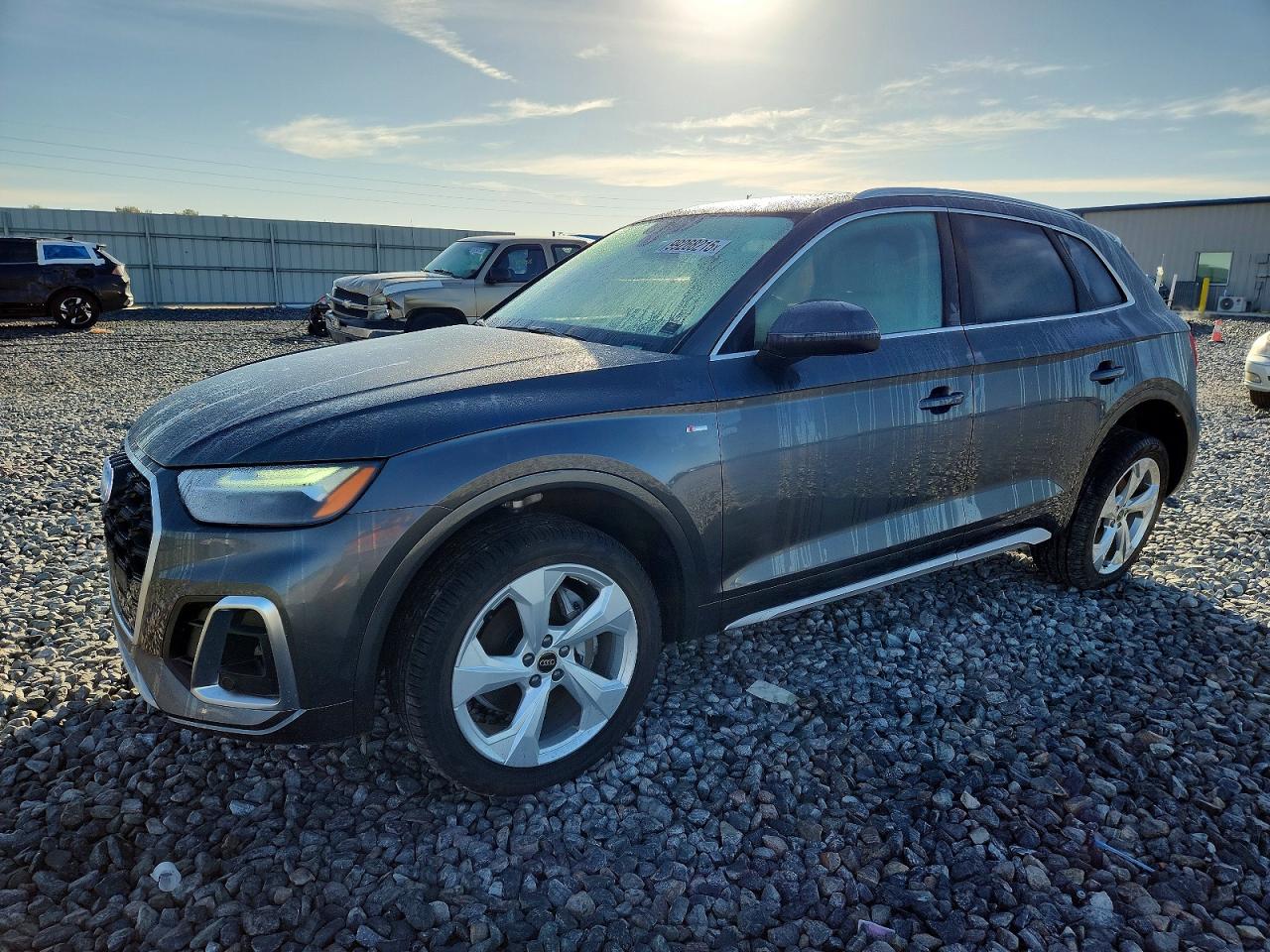 AUDI Q5 2025