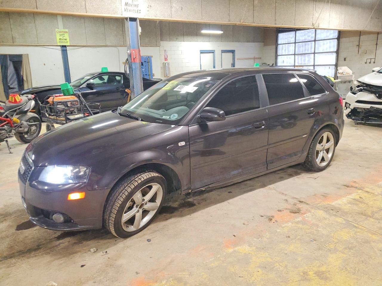 AUDI A3 2.0 2008
