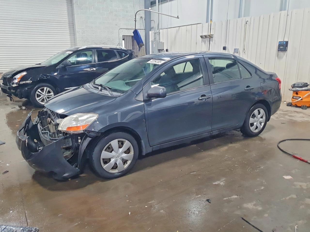 TOYOTA YARIS 2008