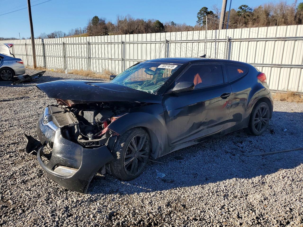 HYUNDAI VELOSTER 2013