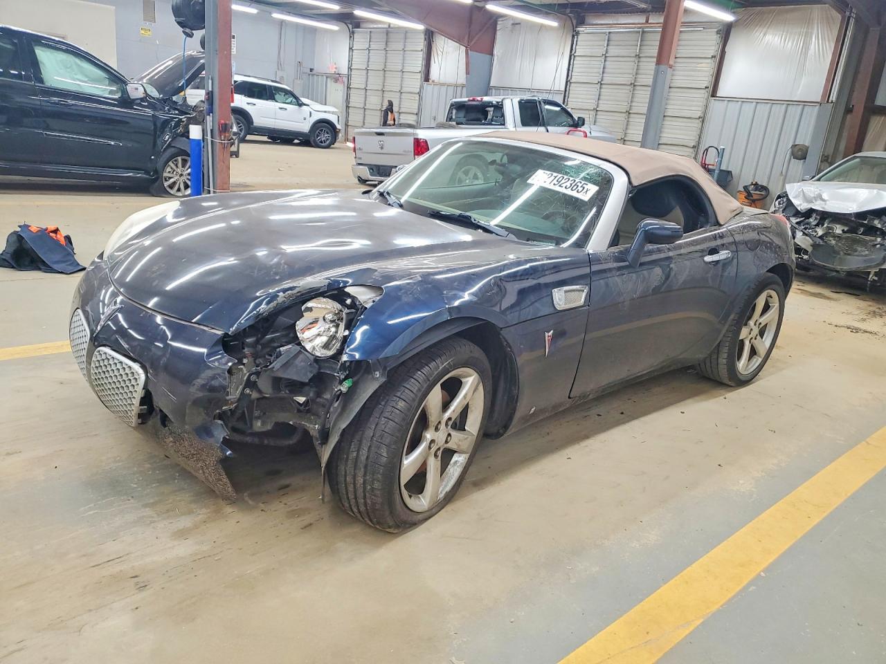 PONTIAC SOLSTICE 2007