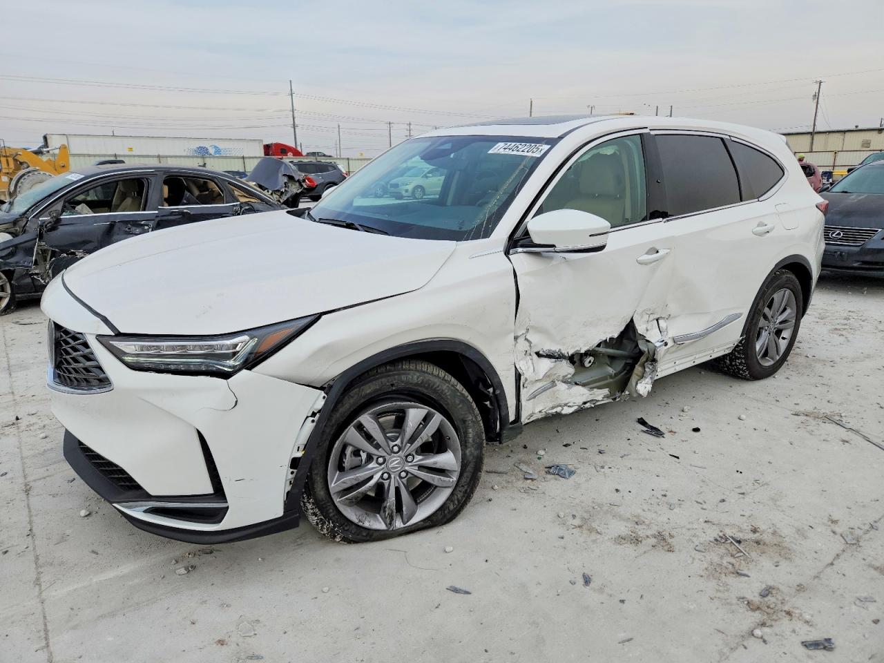 ACURA MDX 2026