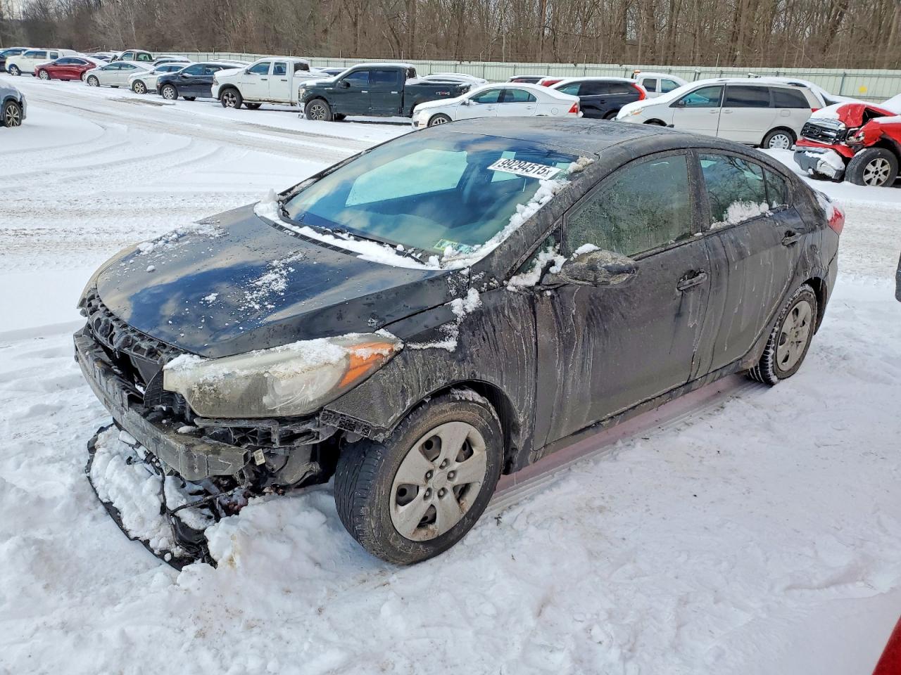 KIA FORTE 2015
