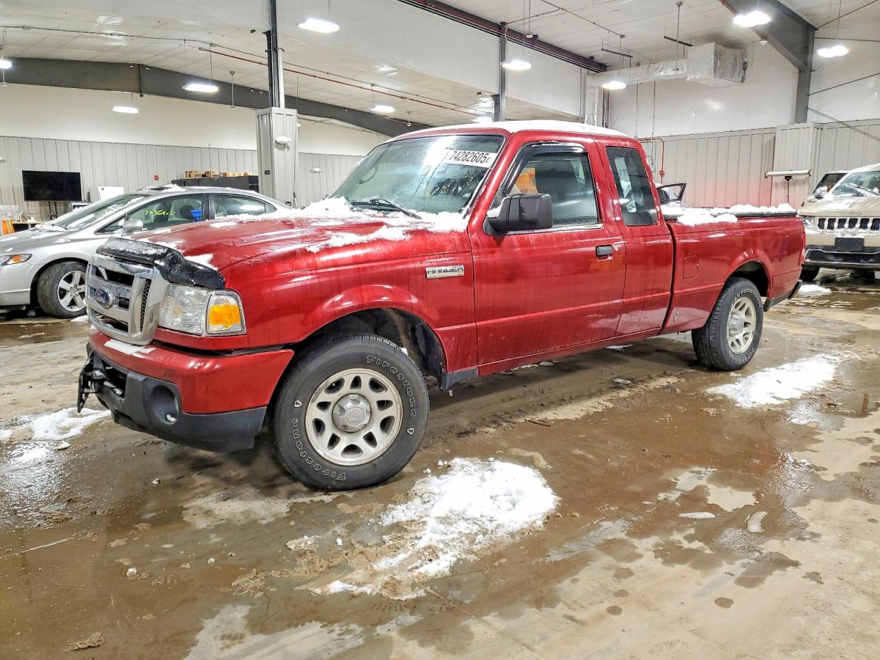 FORD RANGER 2011