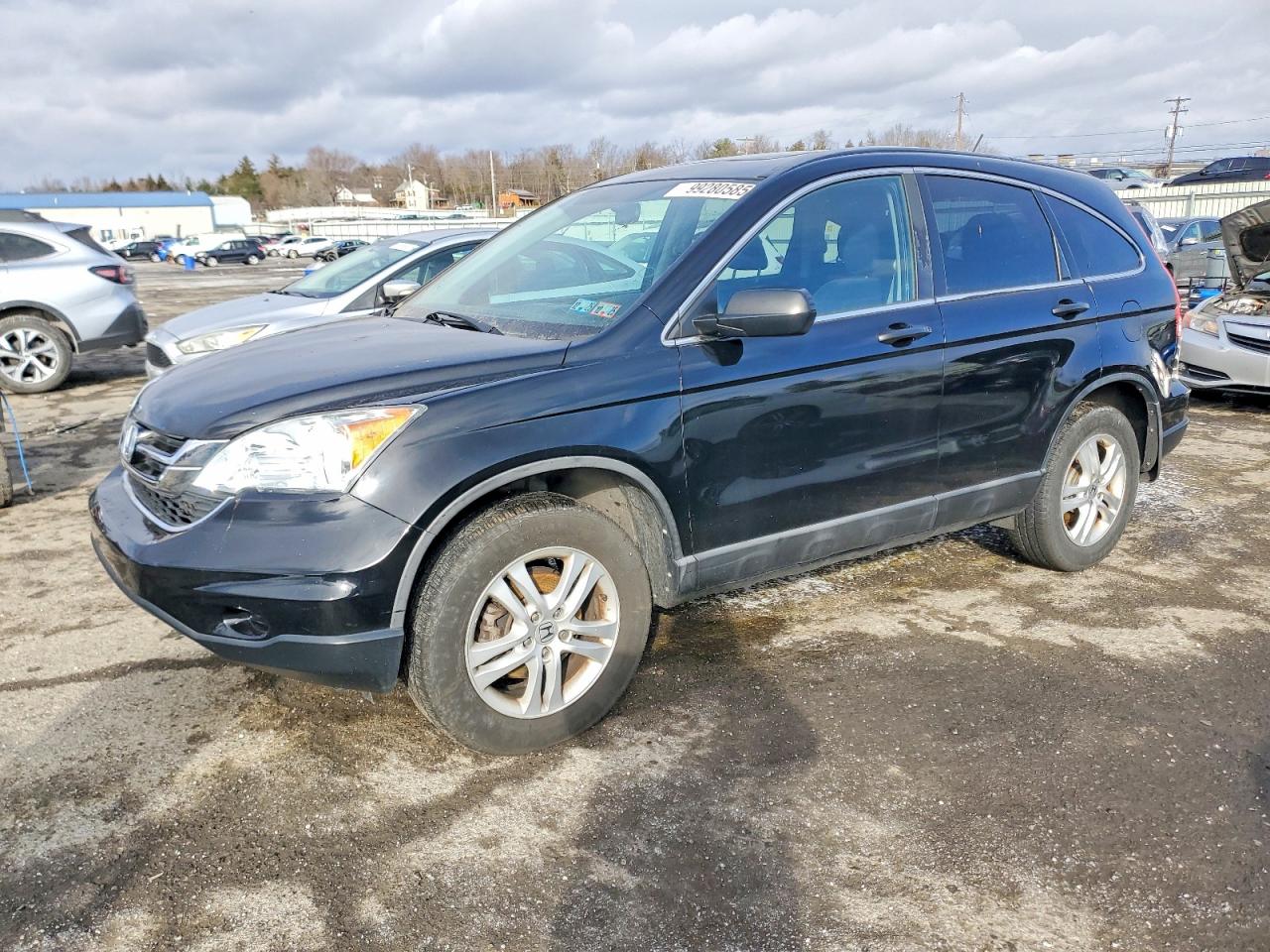 HONDA CR-V EX 2010