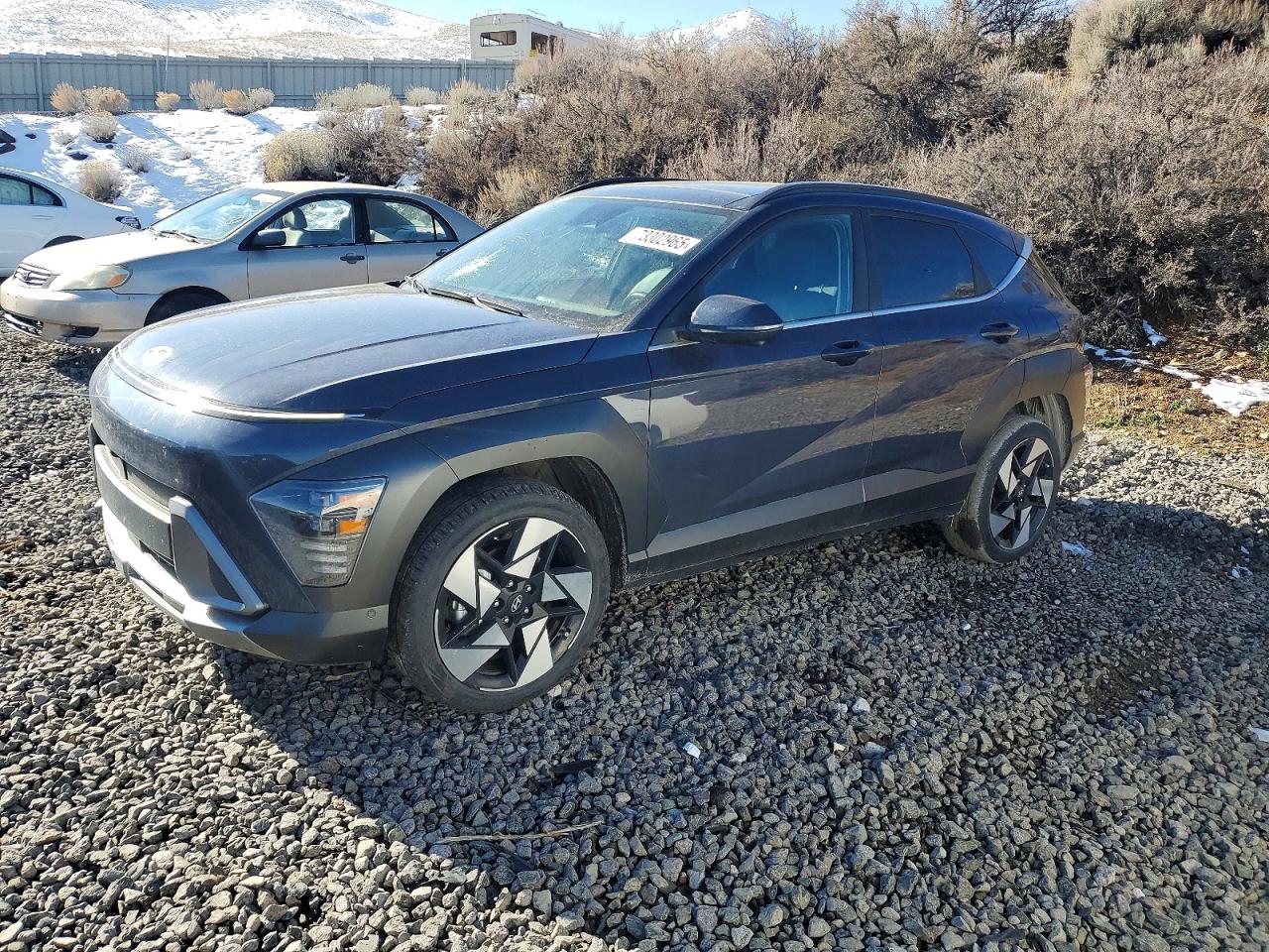 HYUNDAI KONA 2024