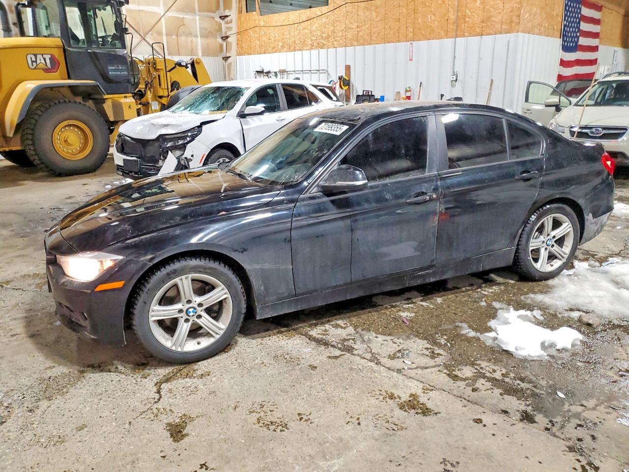 BMW 320 2014