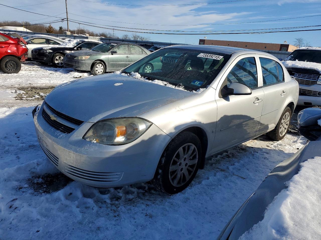 CHEVROLET COBALT 2009
