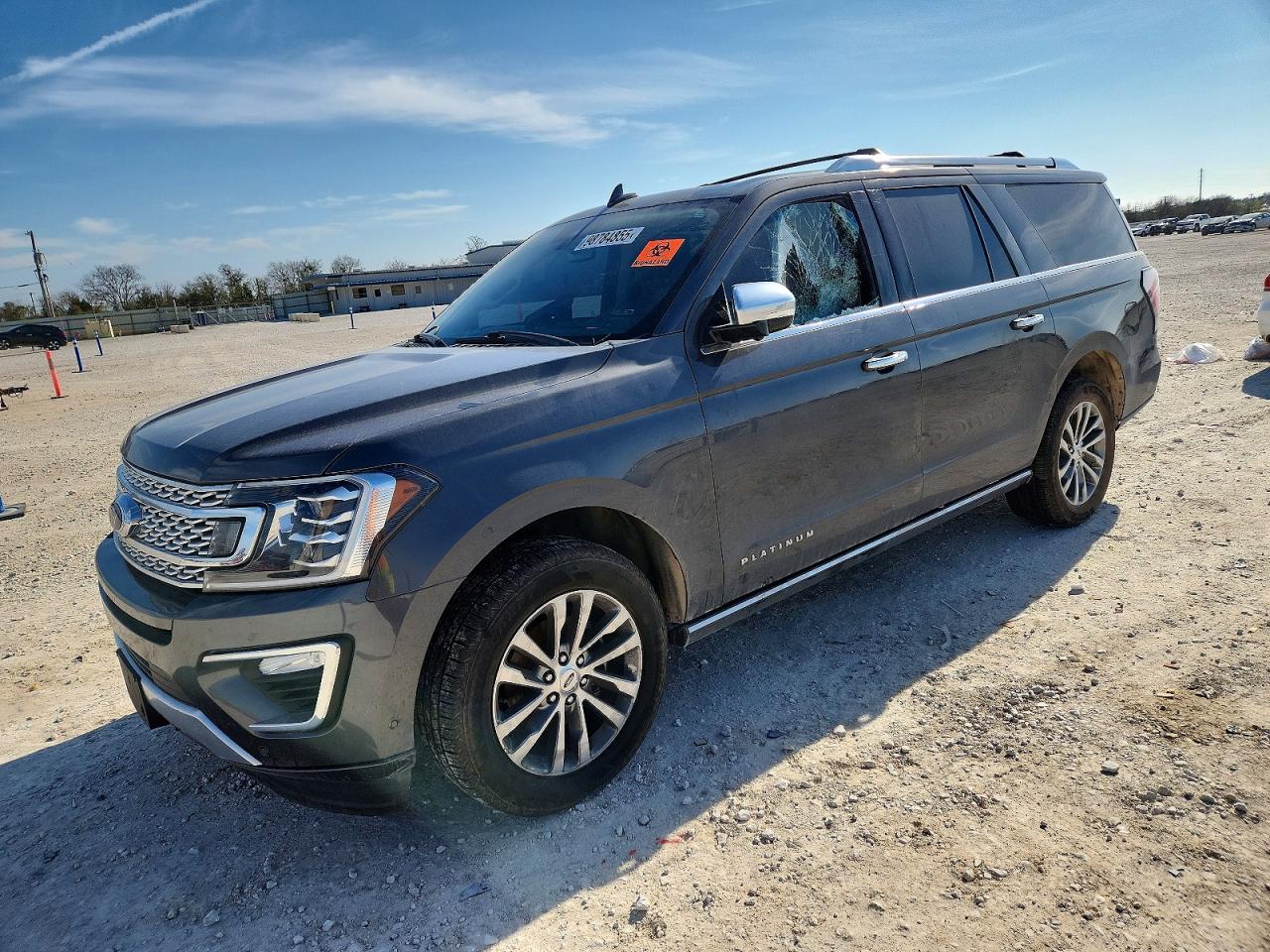 FORD EXPEDITION 2020
