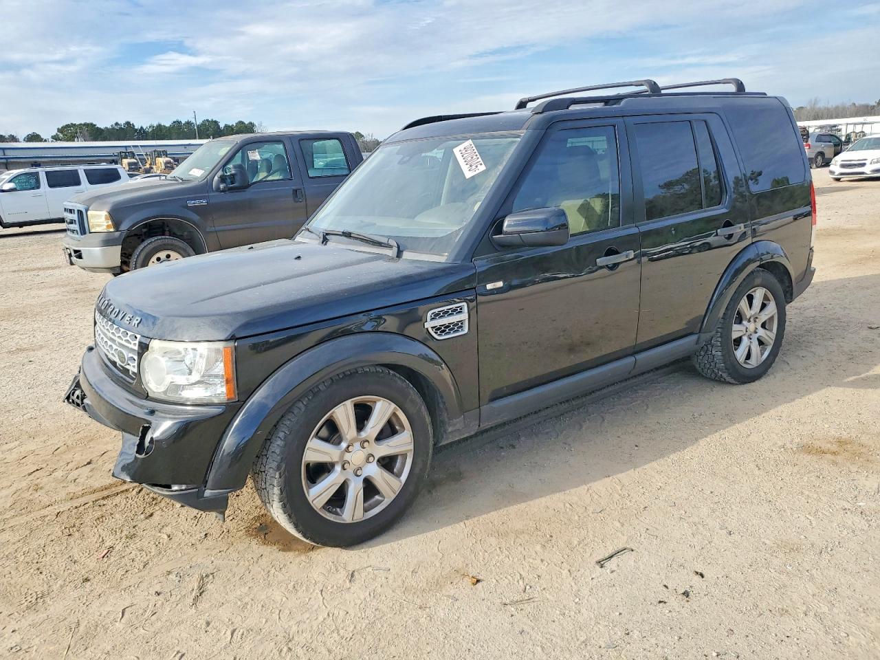 LAND ROVER LR4 2013