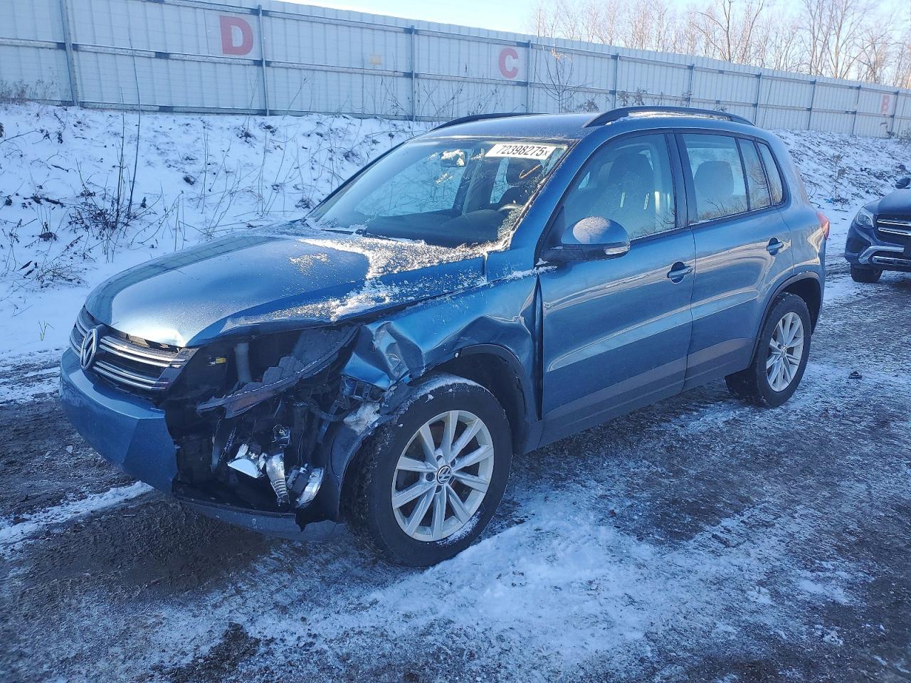 VOLKSWAGEN TIGUAN 2017