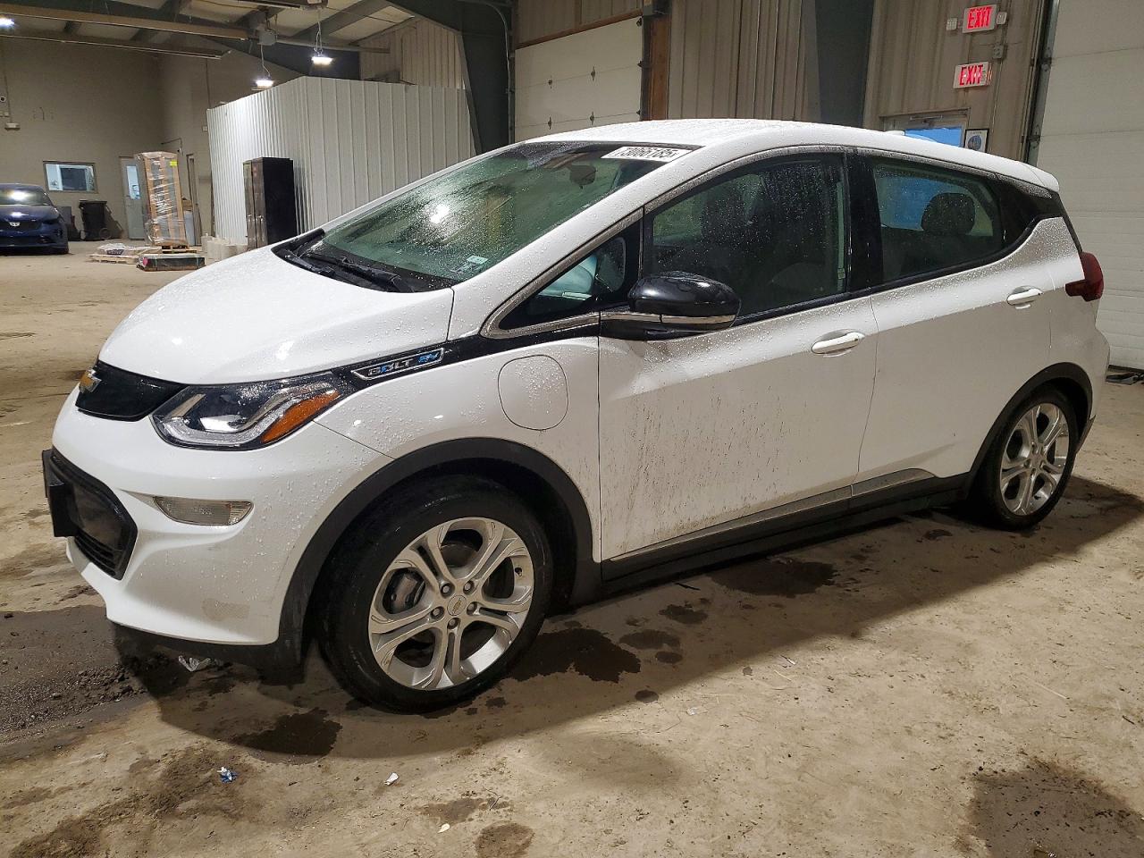 CHEVROLET BOLT EV LT 2018