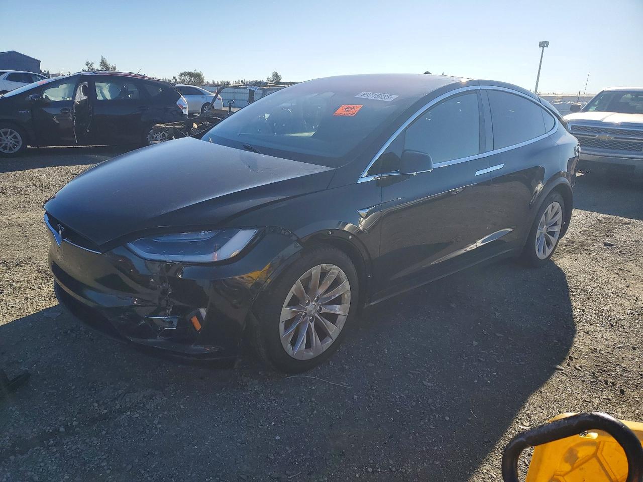 TESLA MODEL X 2018