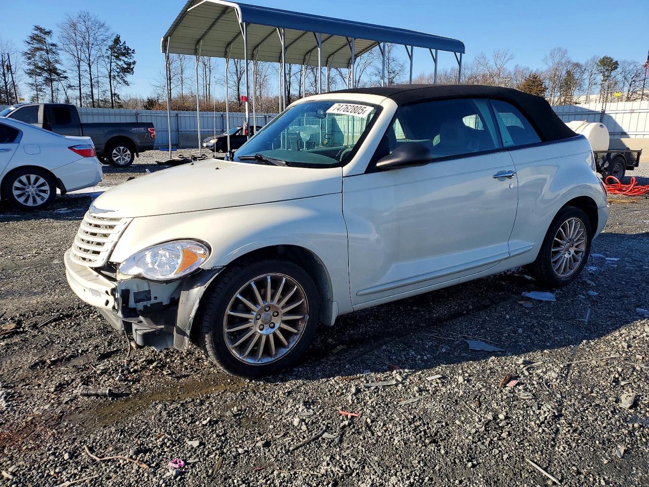 CHRYSLER PT CRUISER 2008