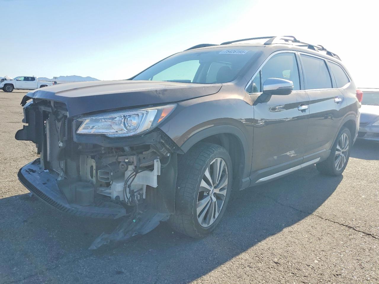 SUBARU ASCENT 2019