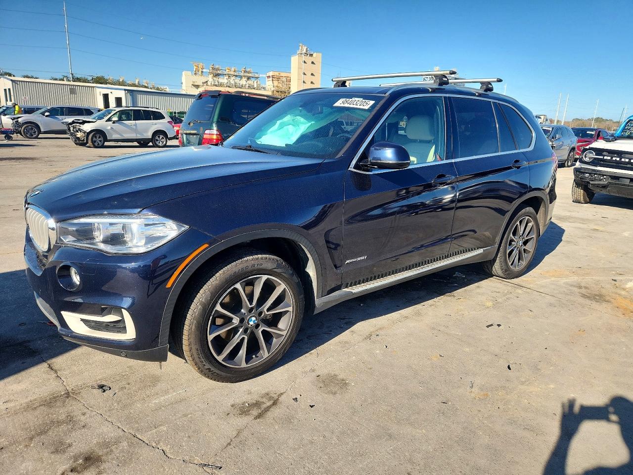BMW X5 XDRIVE3 2017