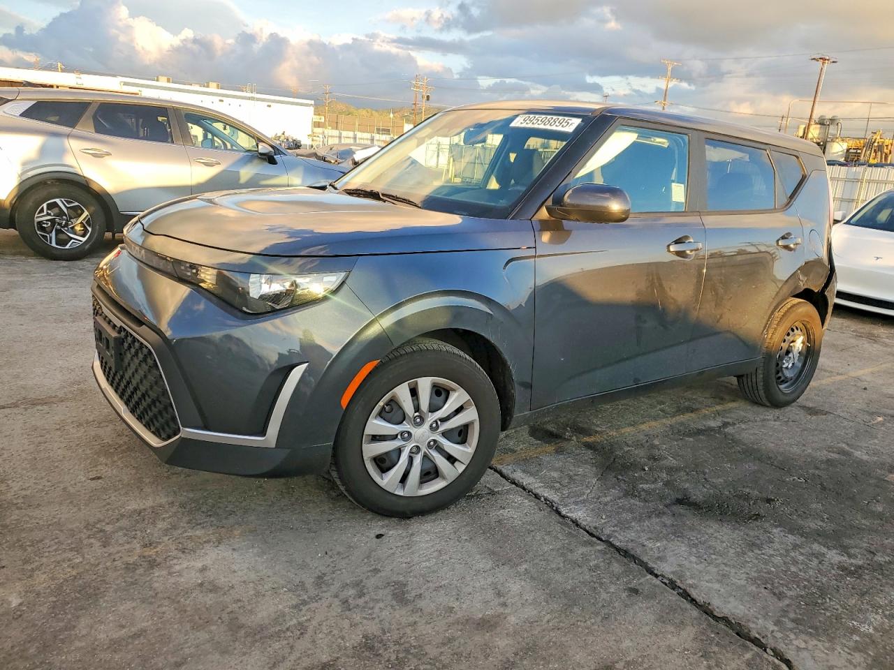 KIA SOUL 2025