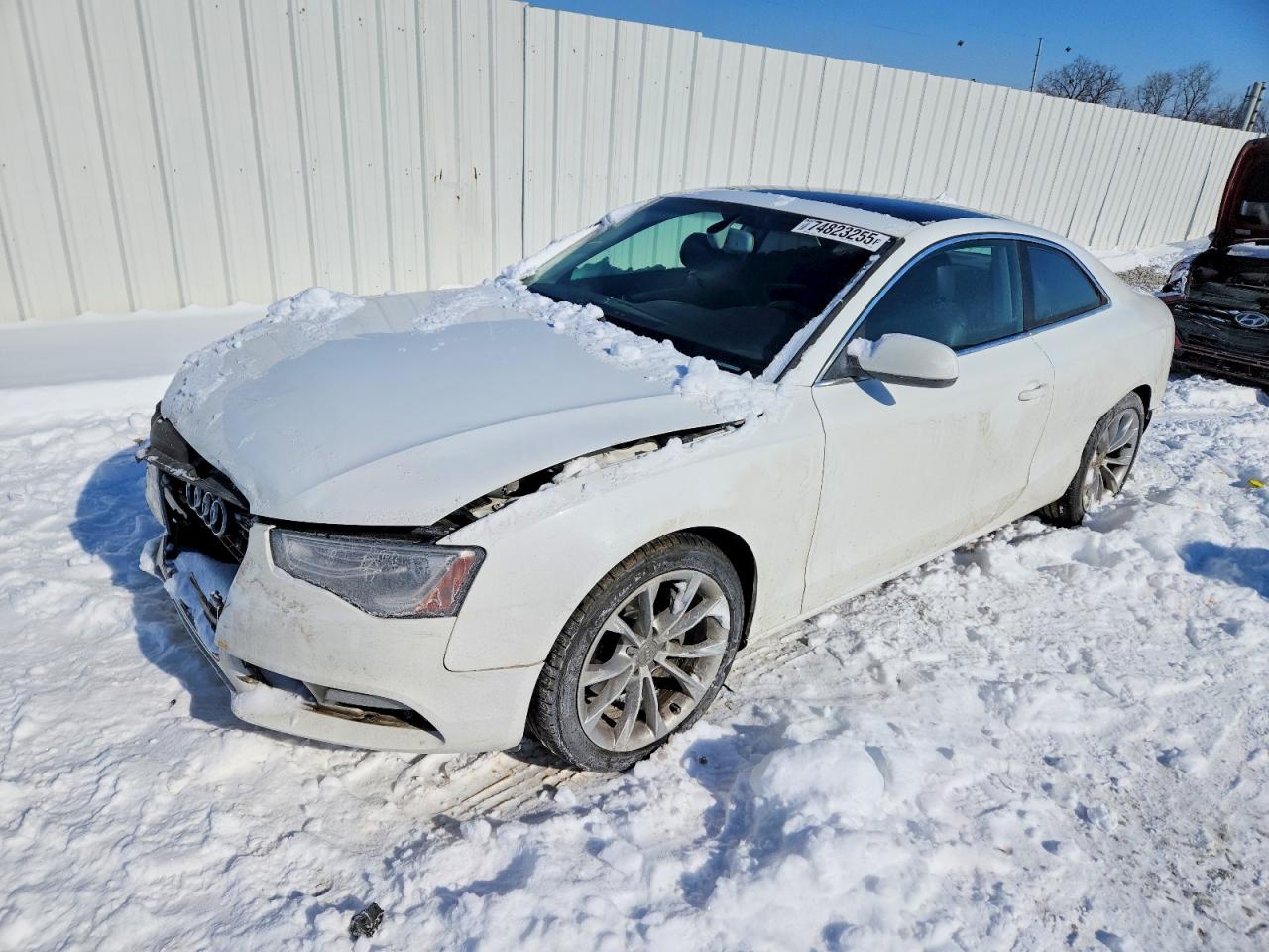 AUDI A5 2014