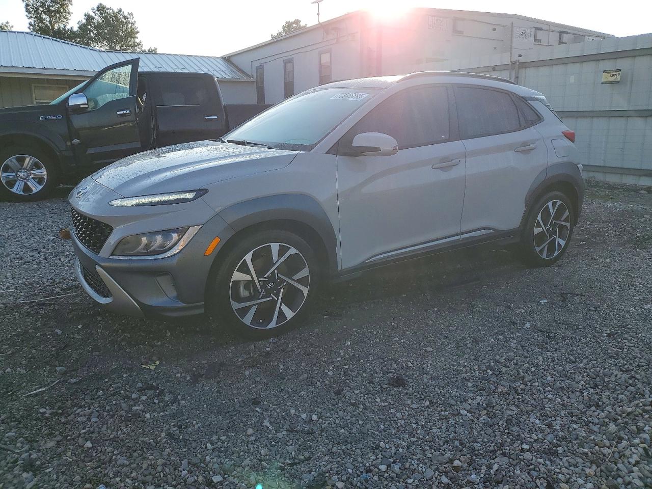 HYUNDAI KONA 2022