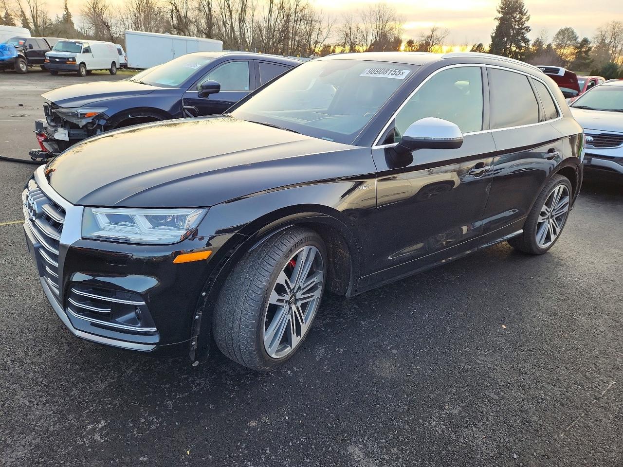 AUDI SQ5 2018