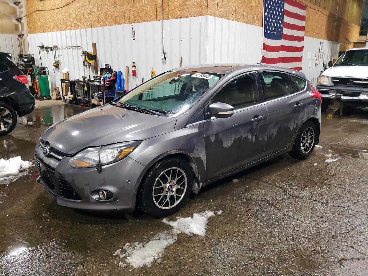 FORD FOCUS 2012