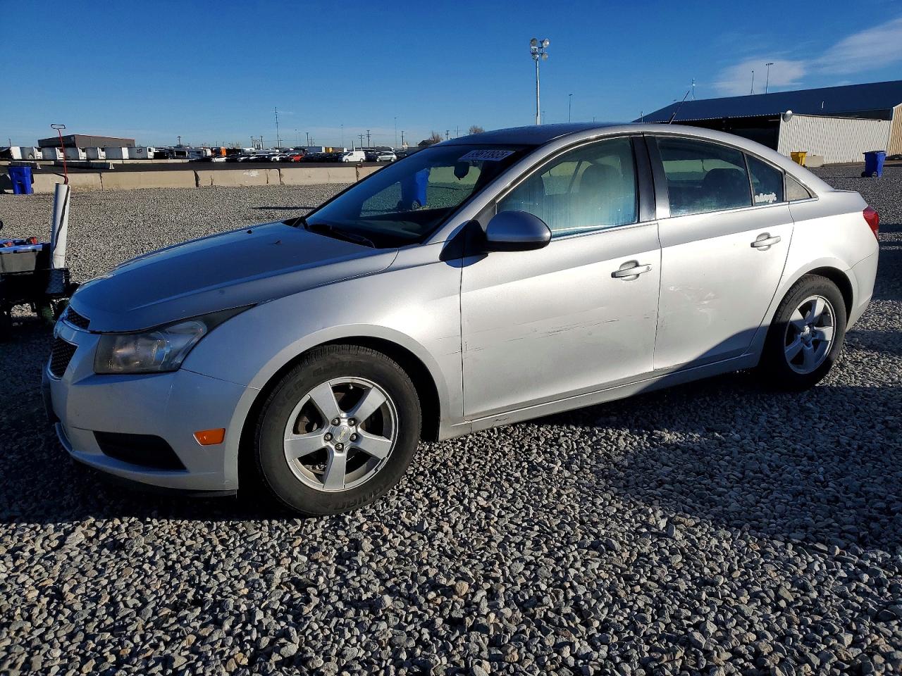 CHEVROLET CRUZE 2014