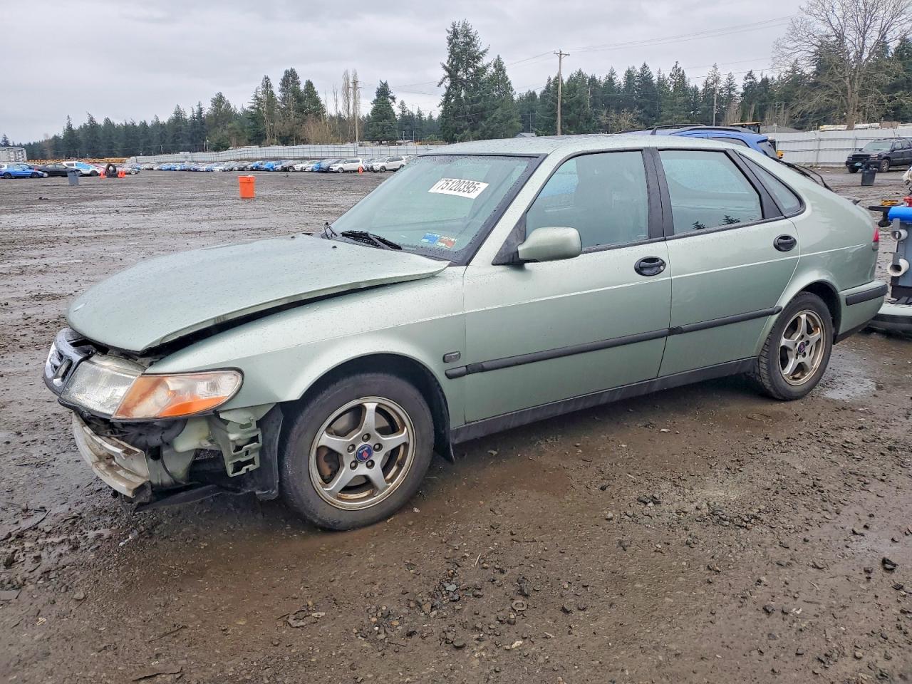 SAAB 9-3 2001
