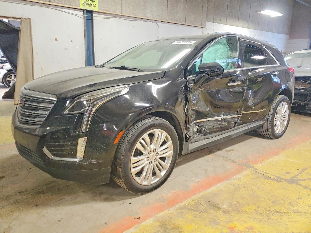 CADILLAC XT5 2018