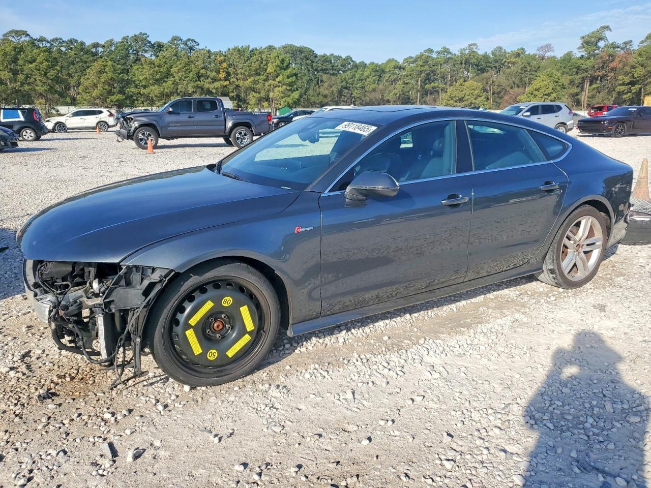 AUDI A7 2014