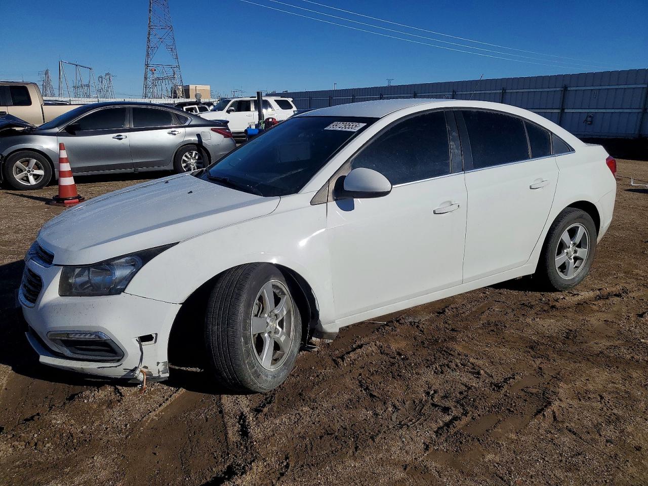 CHEVROLET CRUZE LIMITED 2016