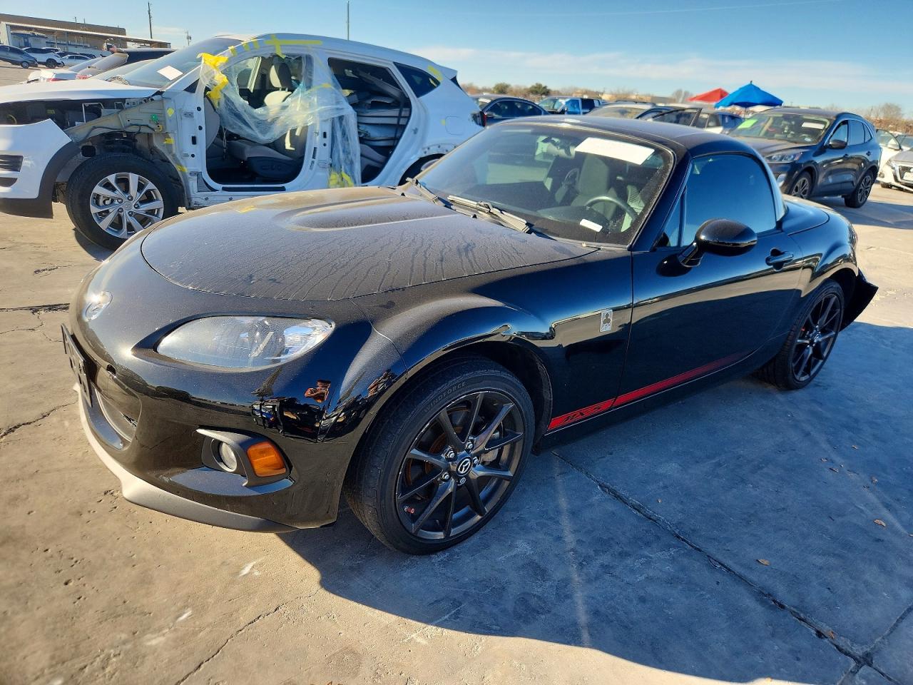 MAZDA MX-5 MIATA 2014